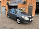 Used Skoda Fabia