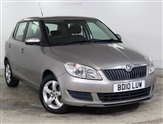 Used Skoda Fabia