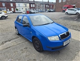 Used Skoda Fabia