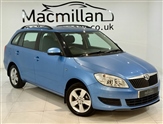 Used Skoda Fabia