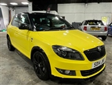 Used Skoda Fabia