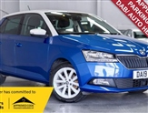 Used Skoda Fabia