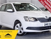 Used Skoda Fabia