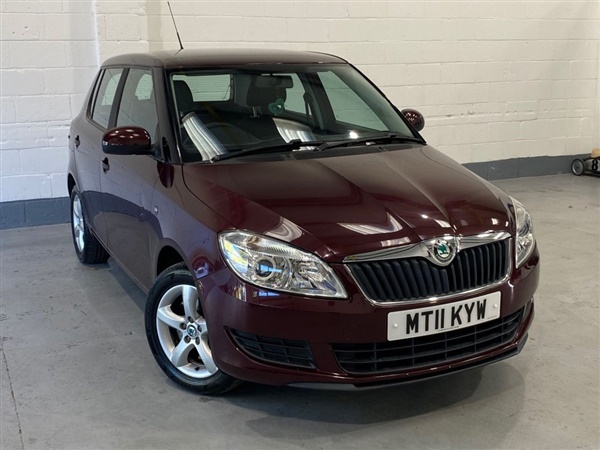 Large image for the Used Skoda FABIA