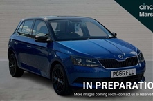 Used Skoda Fabia