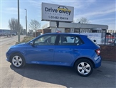 Used Skoda Fabia