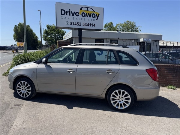 Large image for the Used Skoda FABIA