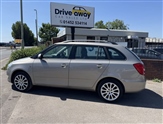 Used Skoda Fabia
