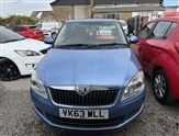 Used Skoda Fabia
