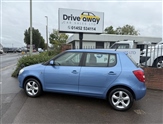 Used Skoda Fabia