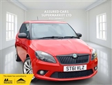 Used Skoda Fabia