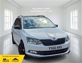Used Skoda Fabia