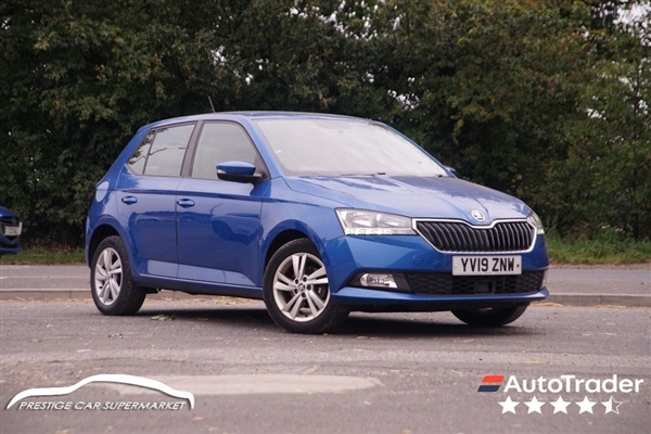 Large image for the Used Skoda FABIA