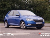 Used Skoda Fabia