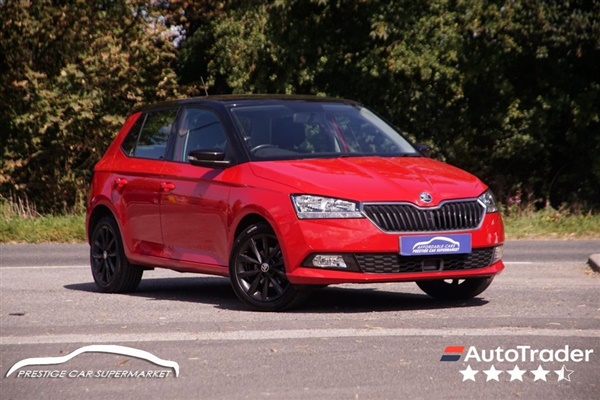 Large image for the Used Skoda FABIA