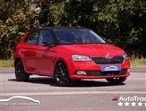 Used Skoda Fabia