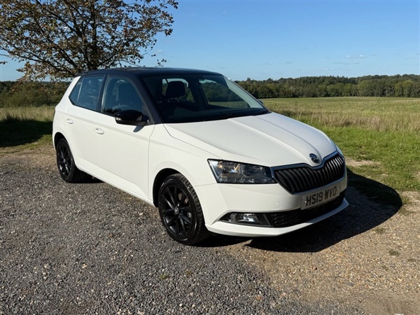 Large image for the Used Skoda FABIA