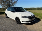 Used Skoda Fabia