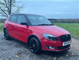 Used Skoda Fabia