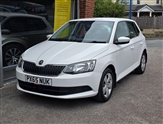 Used Skoda Fabia