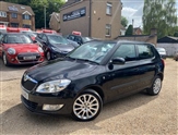 Used Skoda Fabia