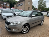 Used Skoda Fabia
