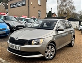 Used Skoda Fabia