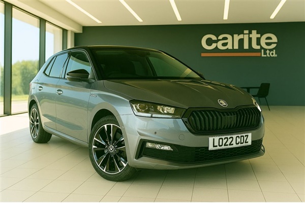 Large image for the Used Skoda FABIA