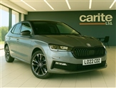 Used Skoda Fabia