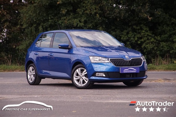 Large image for the Used Skoda FABIA