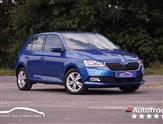 Used Skoda Fabia