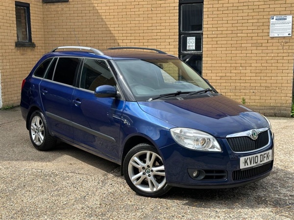 Large image for the Used Skoda FABIA