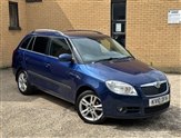 Used Skoda Fabia