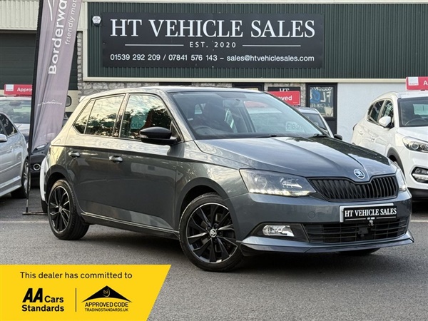 Large image for the Used Skoda FABIA