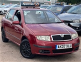 Used Skoda Fabia