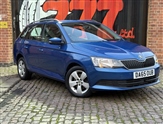 Used Skoda Fabia