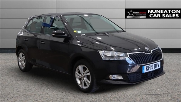 Large image for the Used Skoda FABIA
