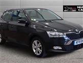 Used Skoda Fabia
