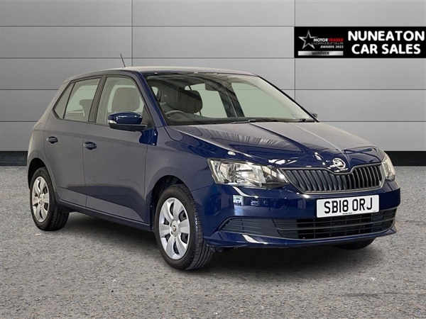 Large image for the Used Skoda FABIA