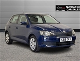 Used Skoda Fabia