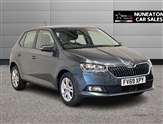 Used Skoda Fabia