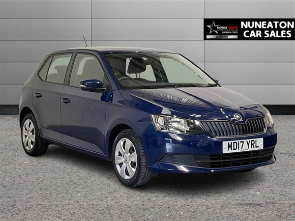 Large image for the Used Skoda FABIA
