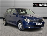 Used Skoda Fabia