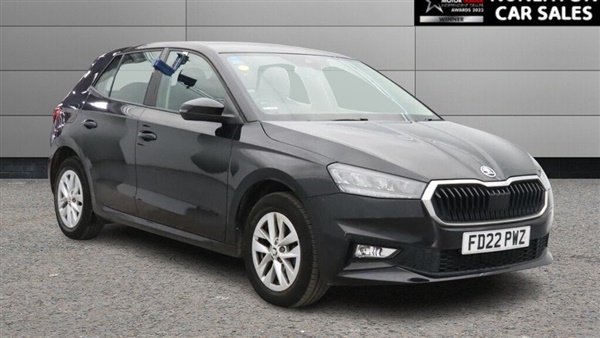 Large image for the Used Skoda FABIA