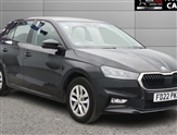 Used Skoda Fabia