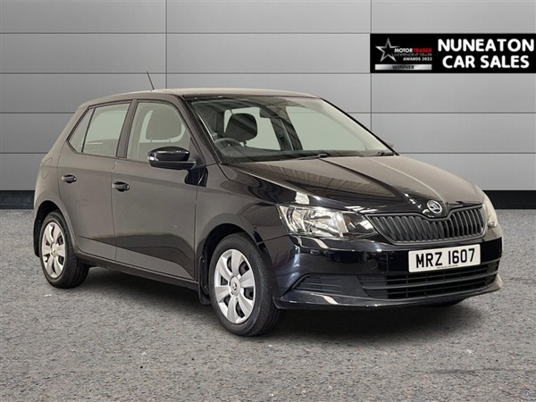 Large image for the Used Skoda FABIA