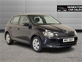 Used Skoda Fabia