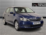 Used Skoda Fabia