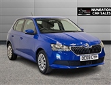 Used Skoda Fabia Used Skoda Fabia