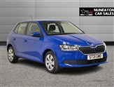 Used Skoda Fabia